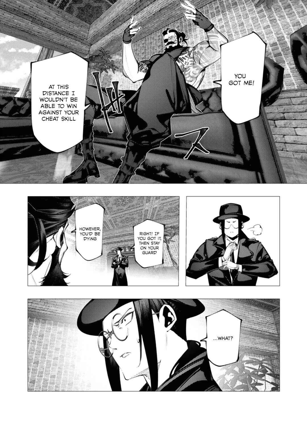 Page 30 Chapter 28 Serial Killer Isekai ni Oritatsu