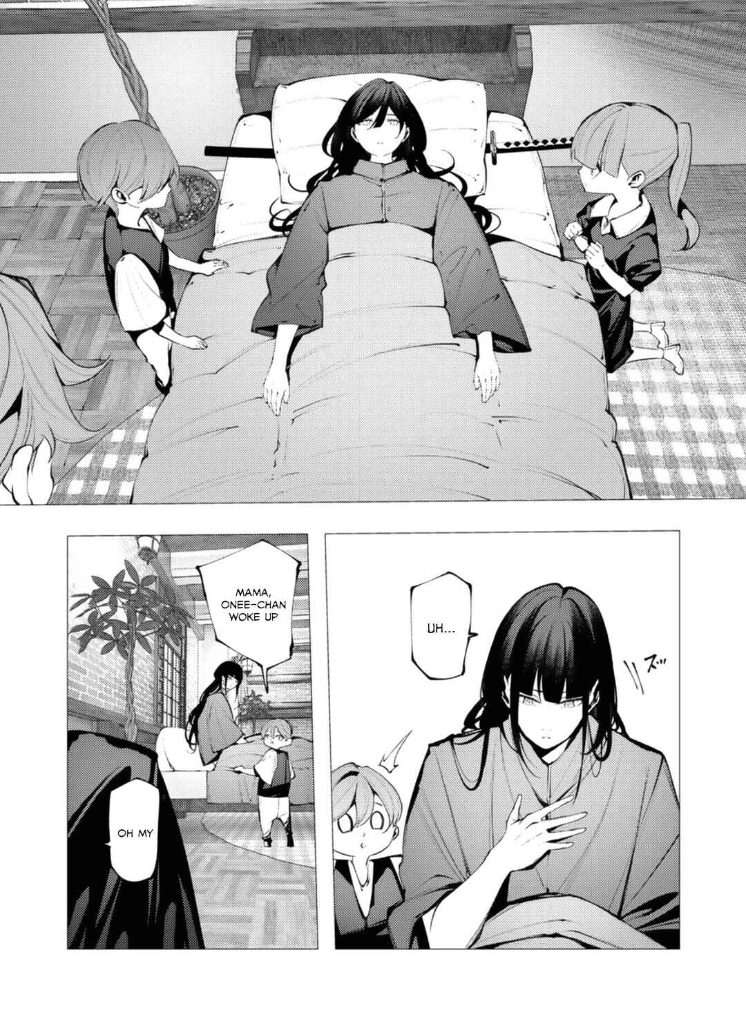 Page 6 Chapter 28 Serial Killer Isekai ni Oritatsu