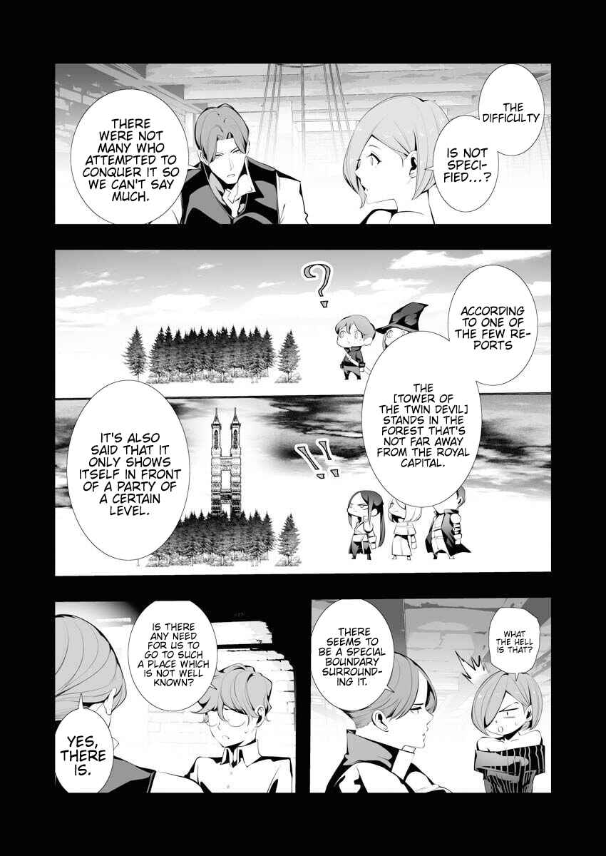 Page 10 Chapter 6 Serial Killer Isekai ni Oritatsu