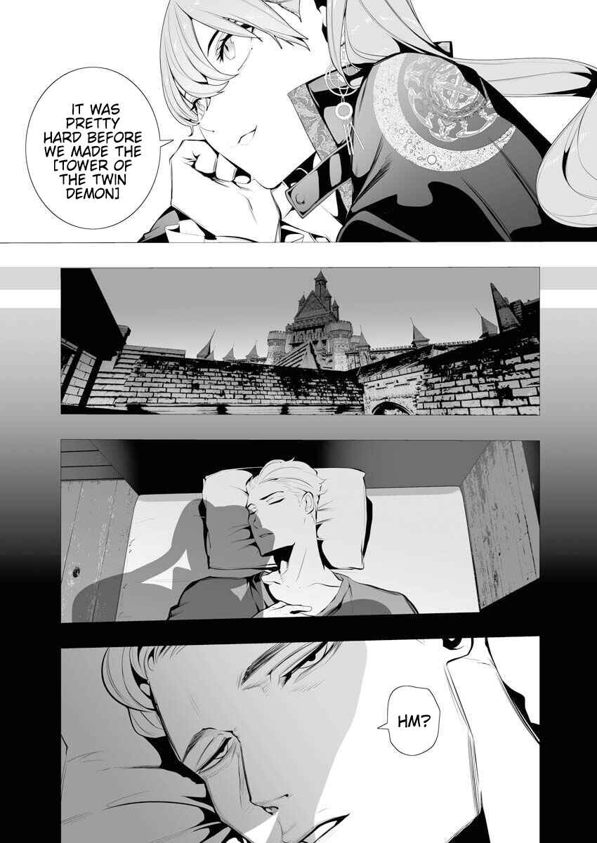 Page 21 Chapter 6 Serial Killer Isekai ni Oritatsu