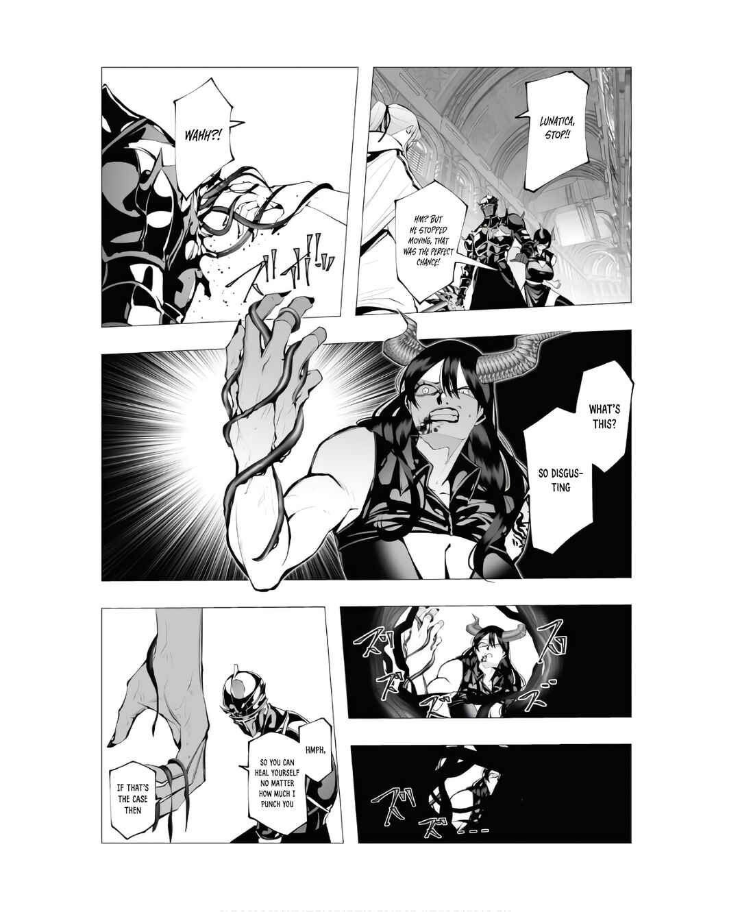 Page 11 Chapter 14 Serial Killer Isekai ni Oritatsu