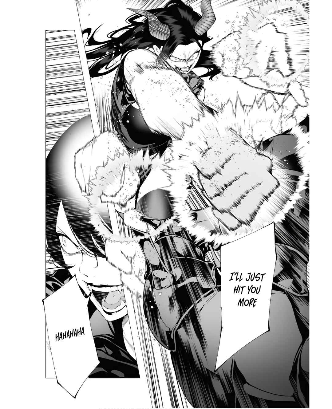Page 12 Chapter 14 Serial Killer Isekai ni Oritatsu