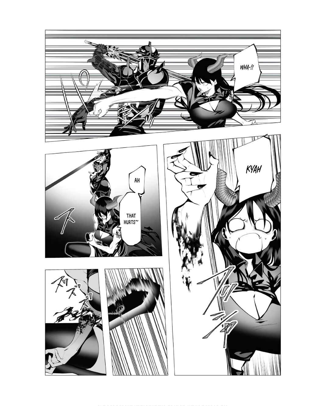 Page 13 Chapter 14 Serial Killer Isekai ni Oritatsu