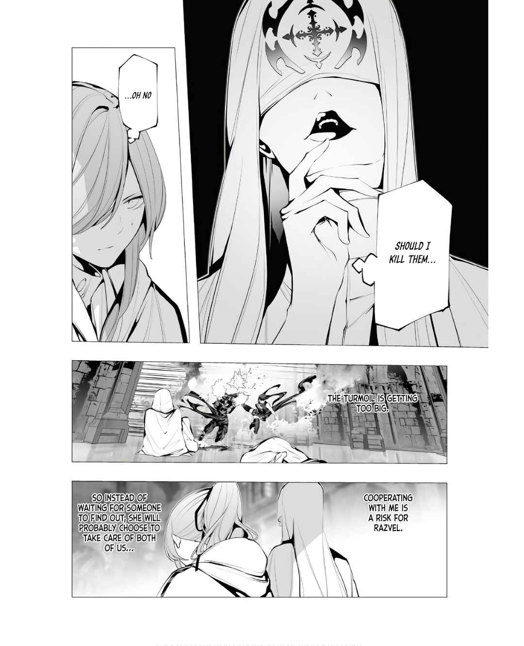 Page 16 Chapter 14 Serial Killer Isekai ni Oritatsu
