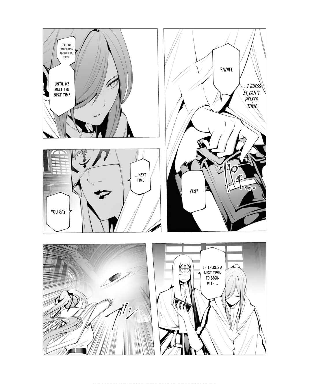 Page 17 Chapter 14 Serial Killer Isekai ni Oritatsu