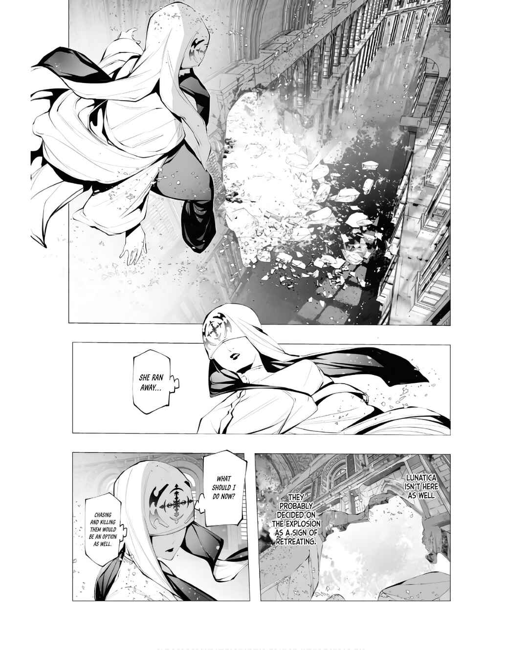 Page 19 Chapter 14 Serial Killer Isekai ni Oritatsu