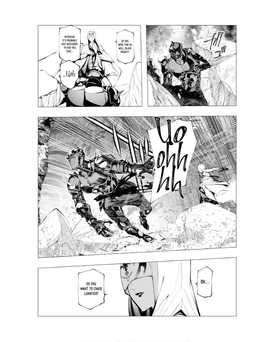 Page 20 Chapter 14 Serial Killer Isekai ni Oritatsu