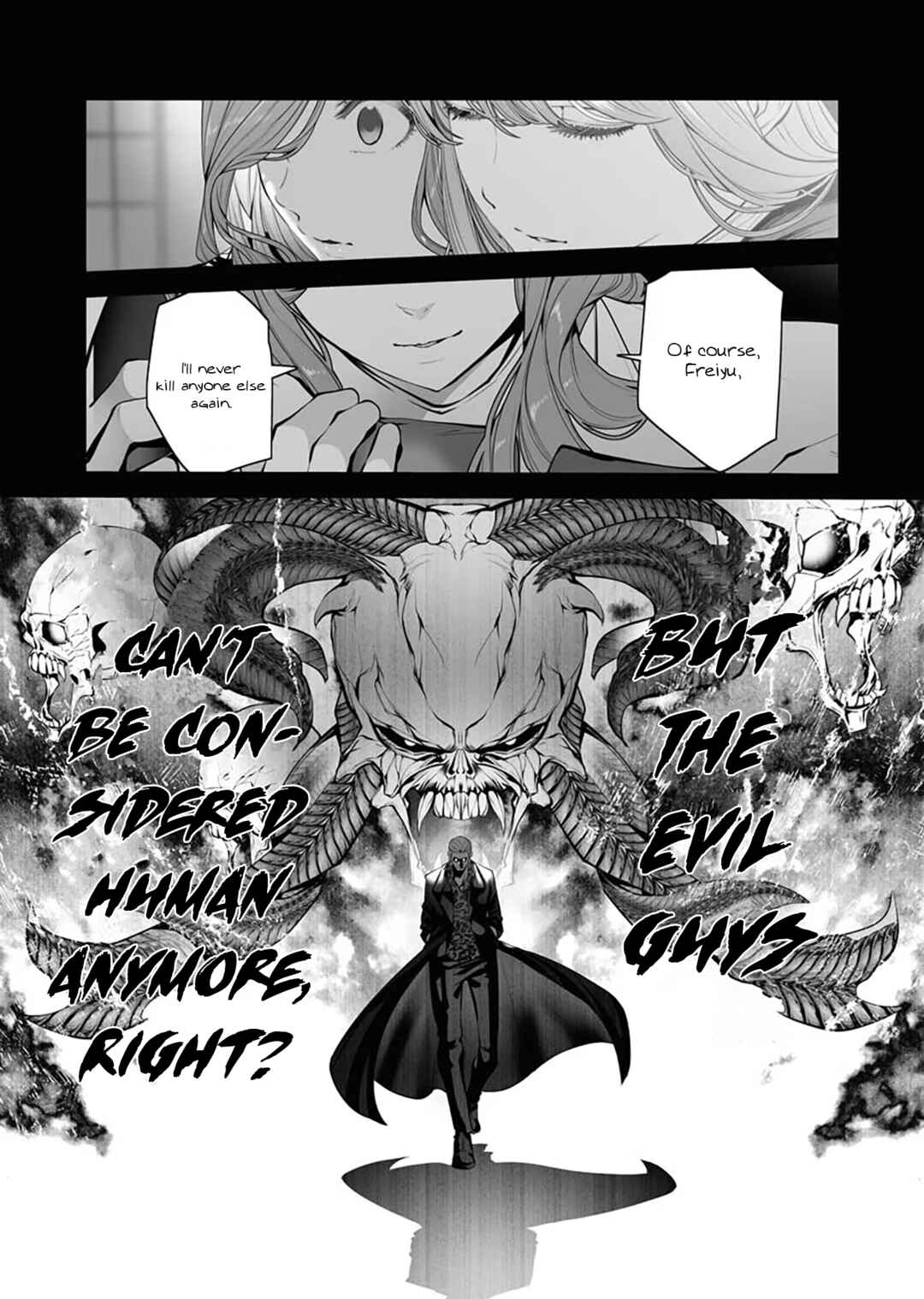 Page 30 Chapter 3 Serial Killer Isekai ni Oritatsu