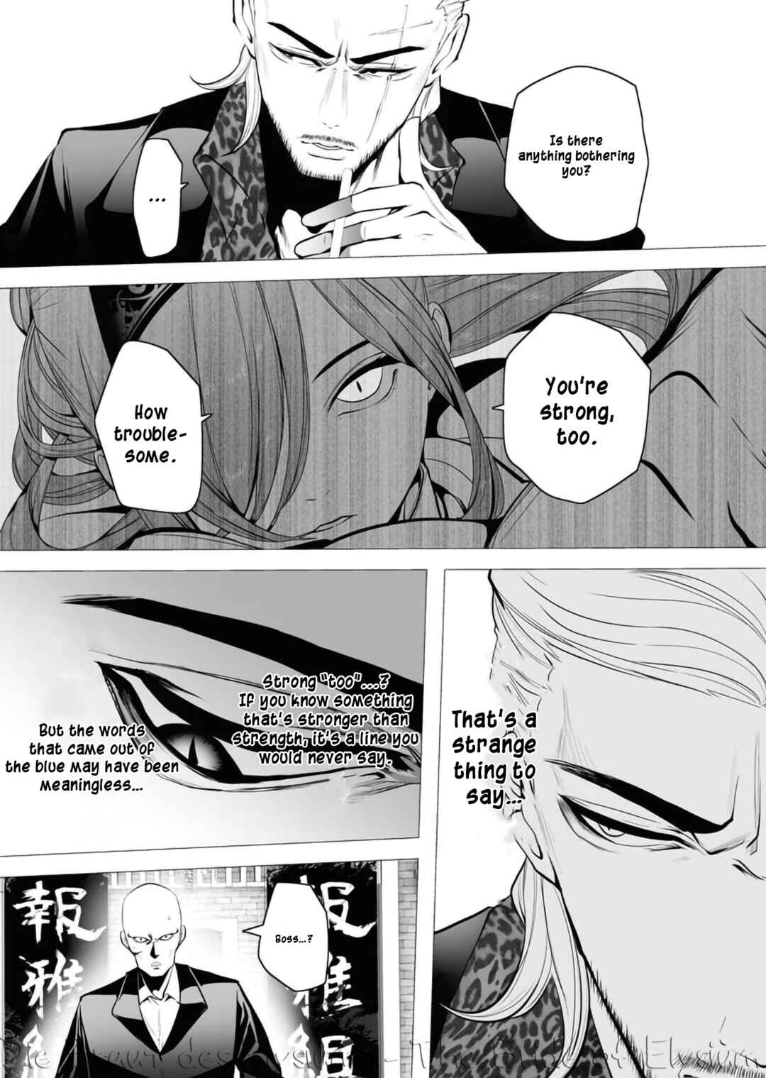 Page 34 Chapter 3 Serial Killer Isekai ni Oritatsu