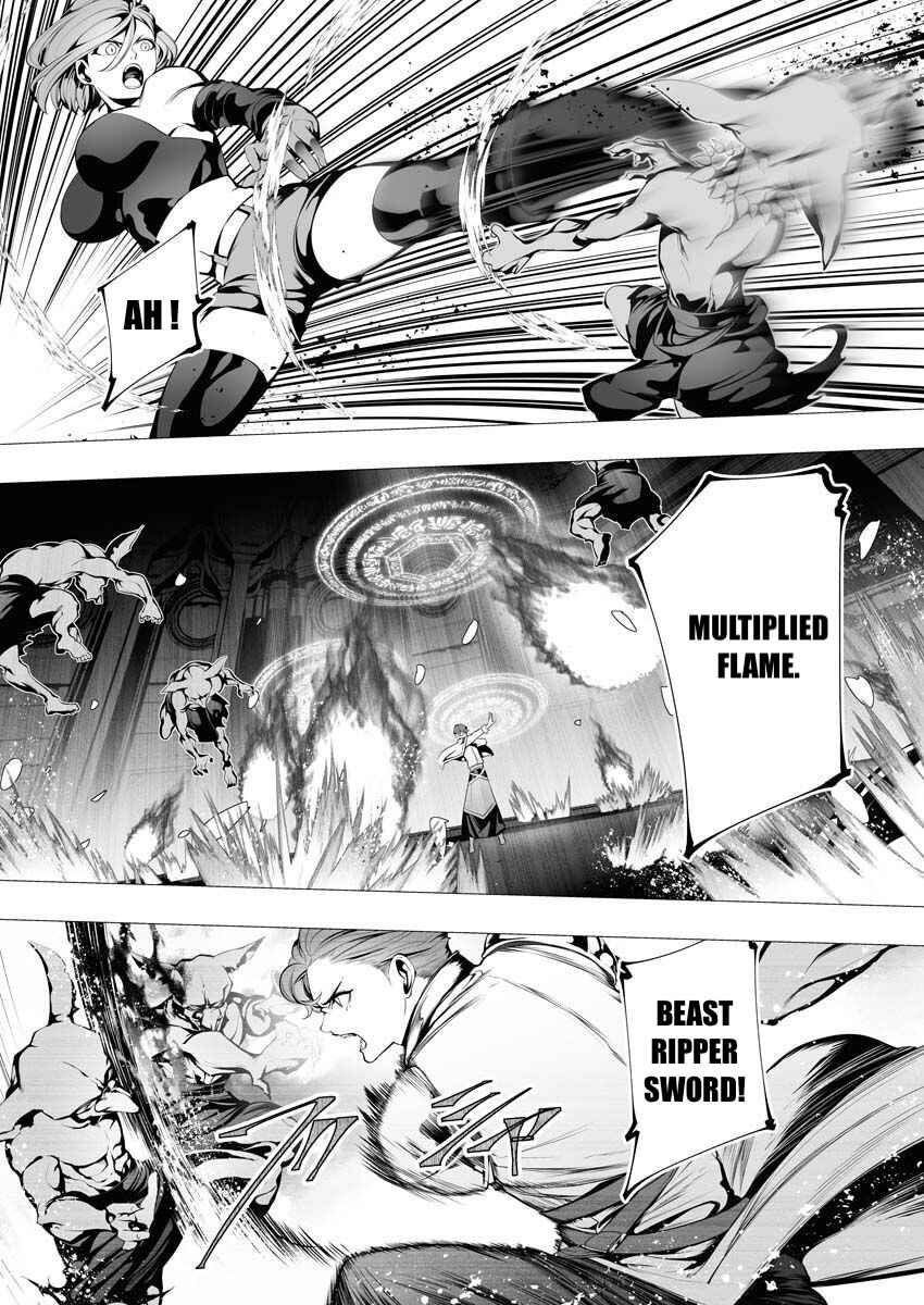 Page 12 Chapter 7 Serial Killer Isekai ni Oritatsu