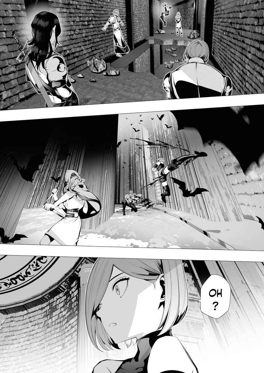 Page 15 Chapter 7 Serial Killer Isekai ni Oritatsu
