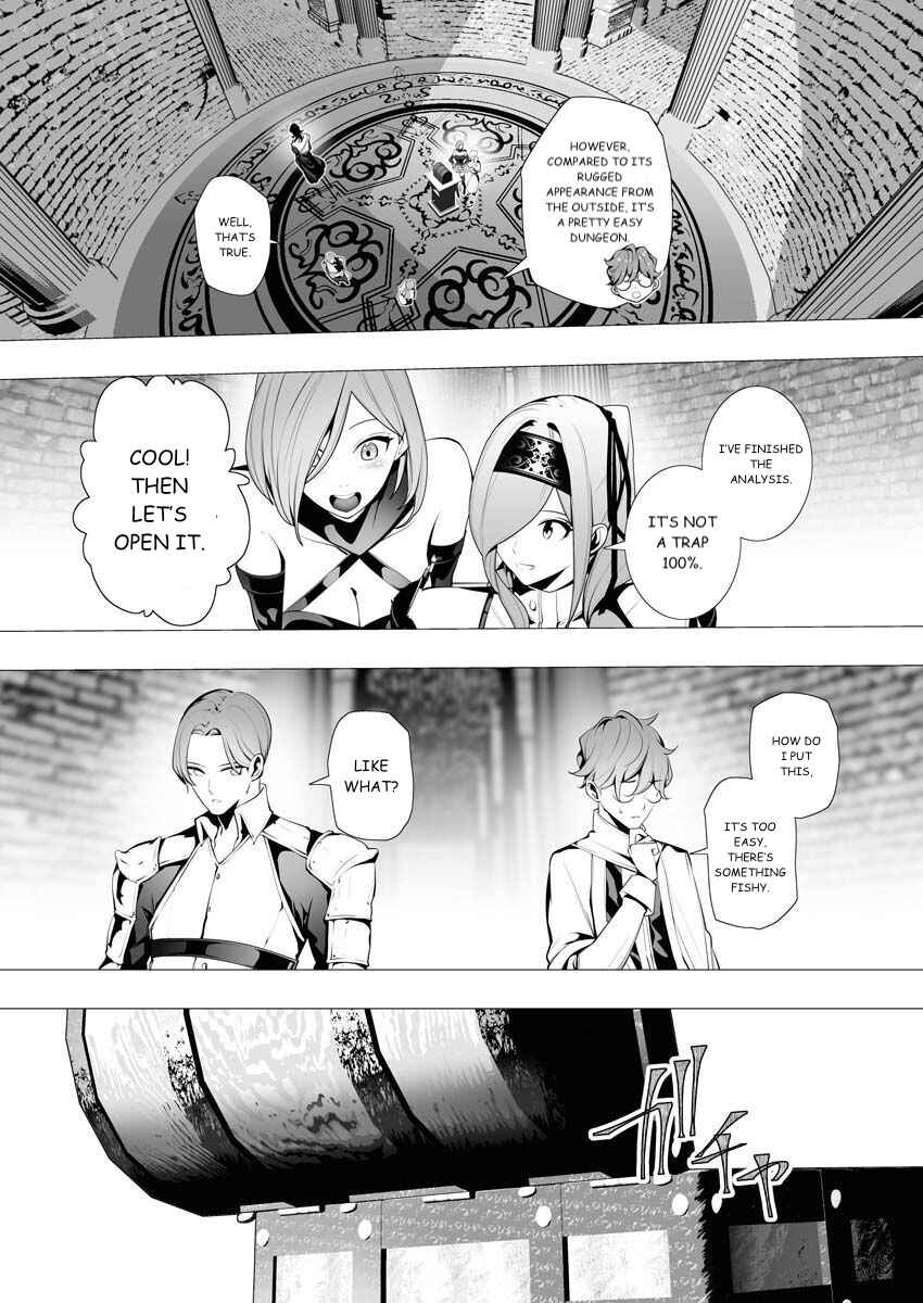 Page 17 Chapter 7 Serial Killer Isekai ni Oritatsu