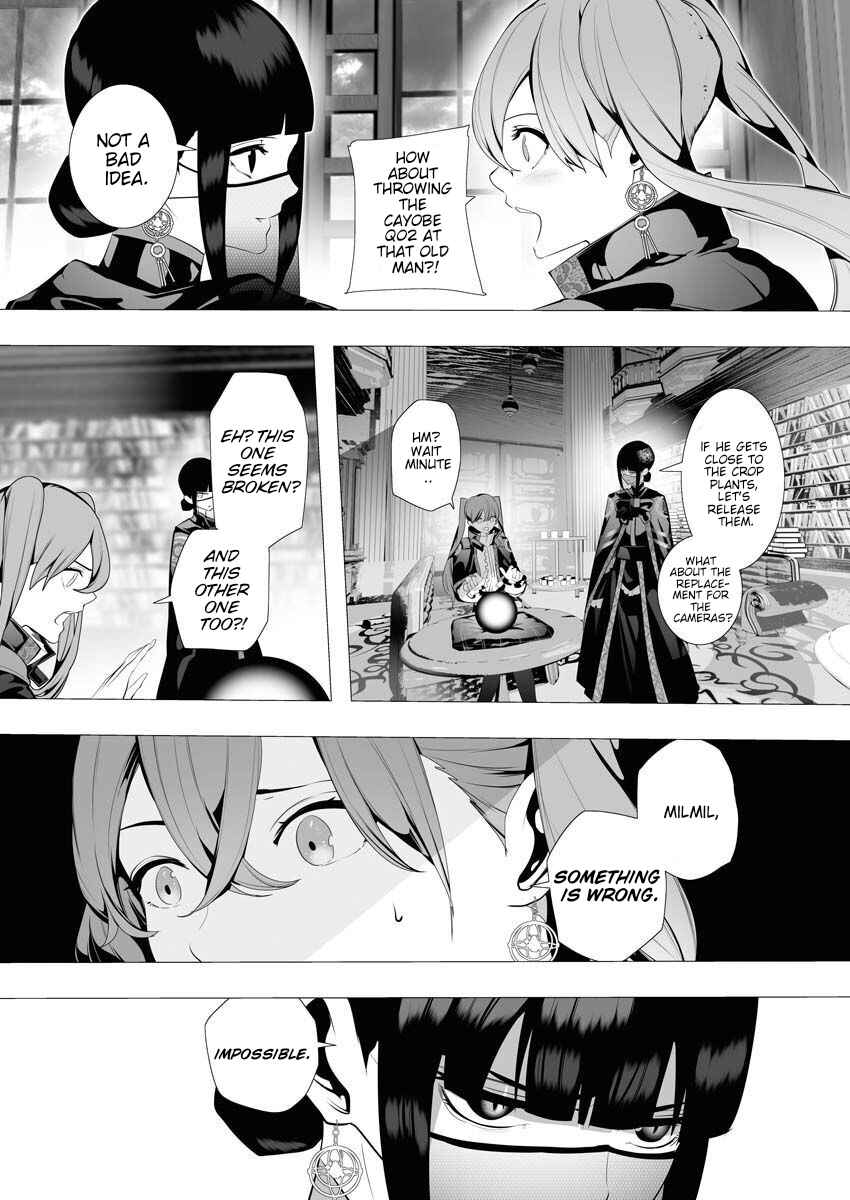 Page 30 Chapter 7 Serial Killer Isekai ni Oritatsu