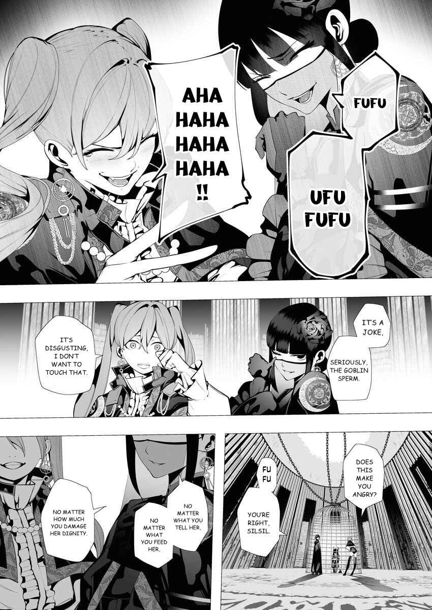 Page 6 Chapter 7 Serial Killer Isekai ni Oritatsu