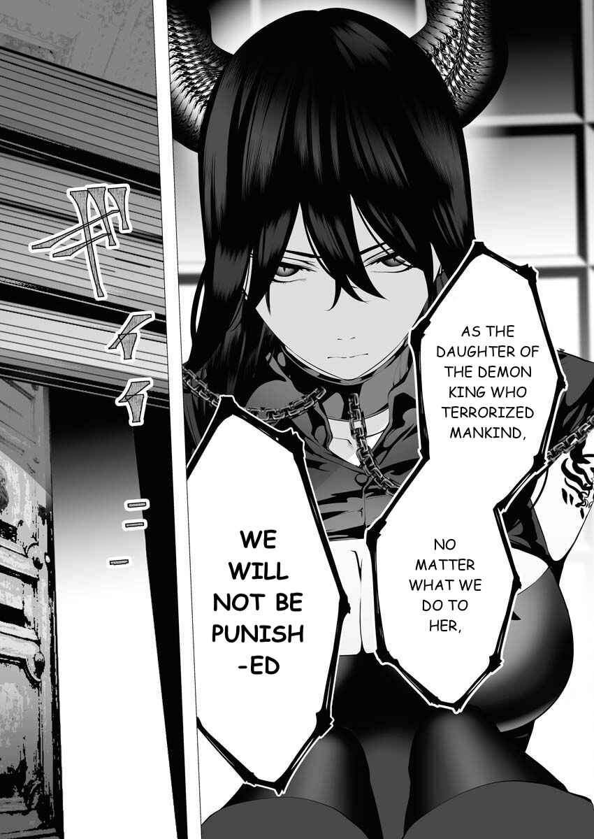 Page 8 Chapter 7 Serial Killer Isekai ni Oritatsu