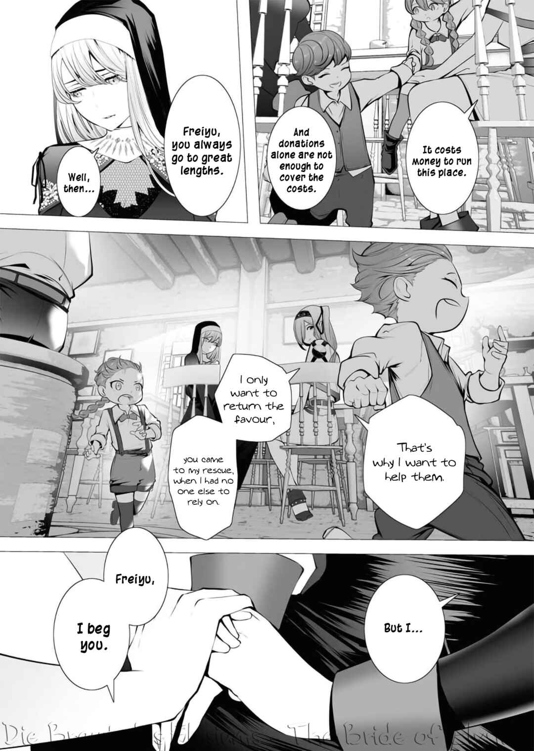 Page 11 Chapter 2 Serial Killer Isekai ni Oritatsu