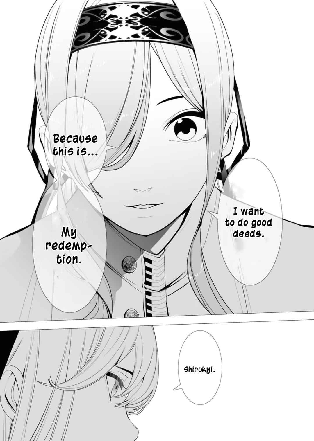 Page 12 Chapter 2 Serial Killer Isekai ni Oritatsu