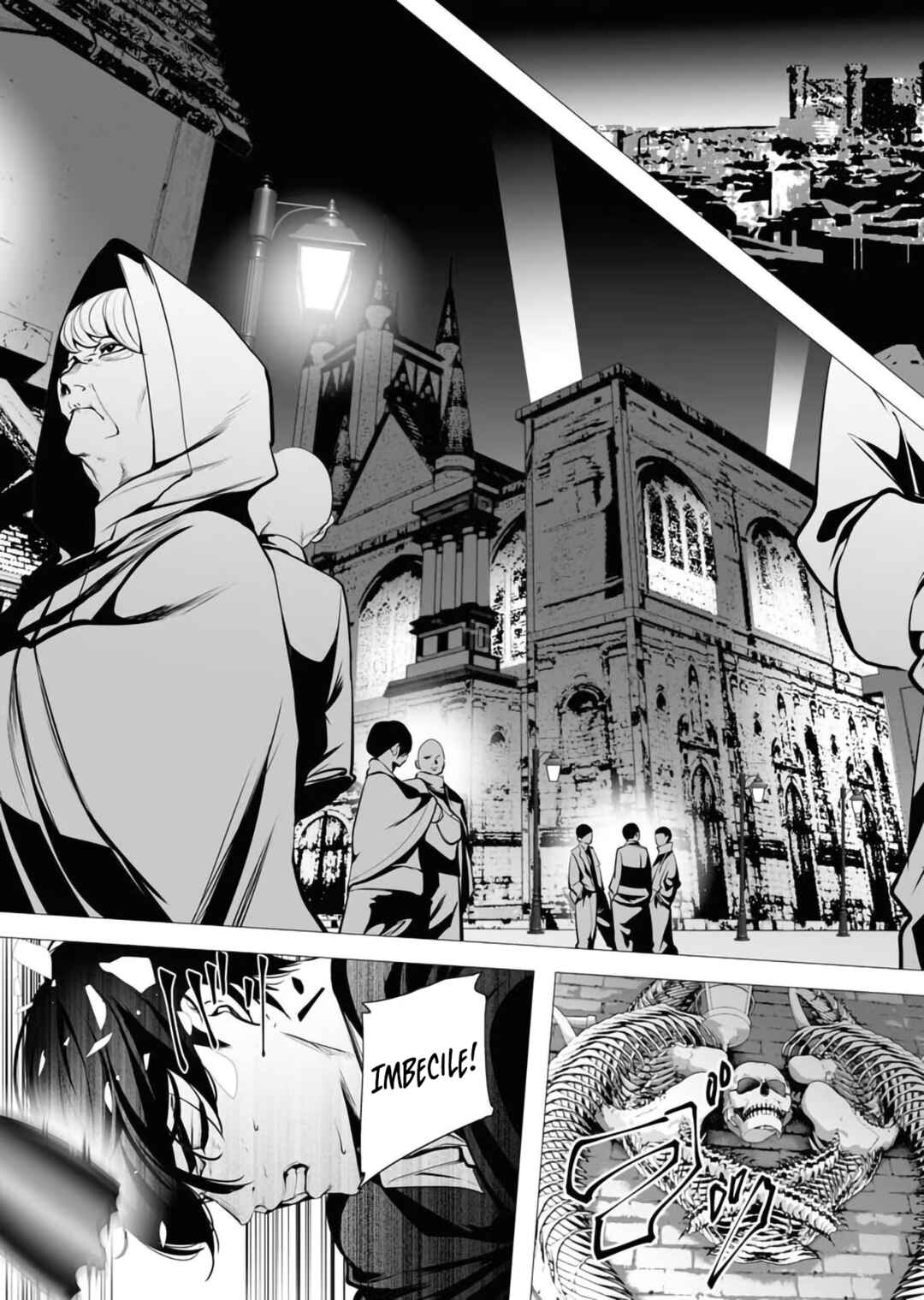 Page 13 Chapter 2 Serial Killer Isekai ni Oritatsu