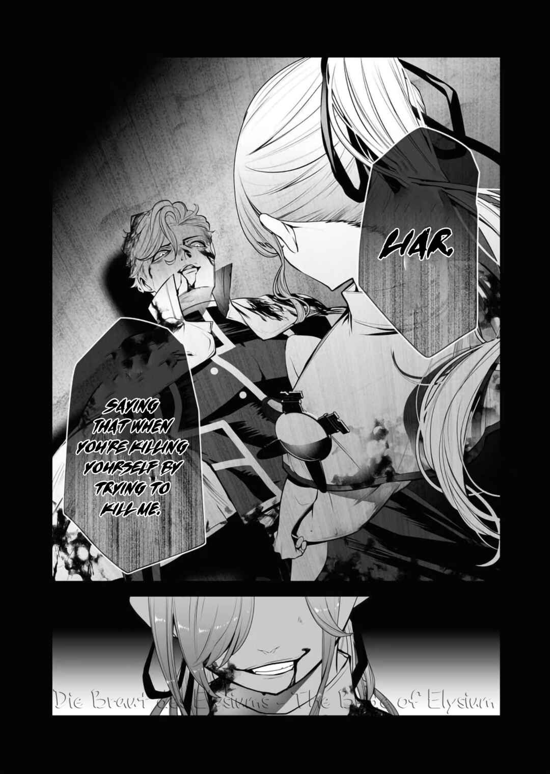 Page 3 Chapter 2 Serial Killer Isekai ni Oritatsu
