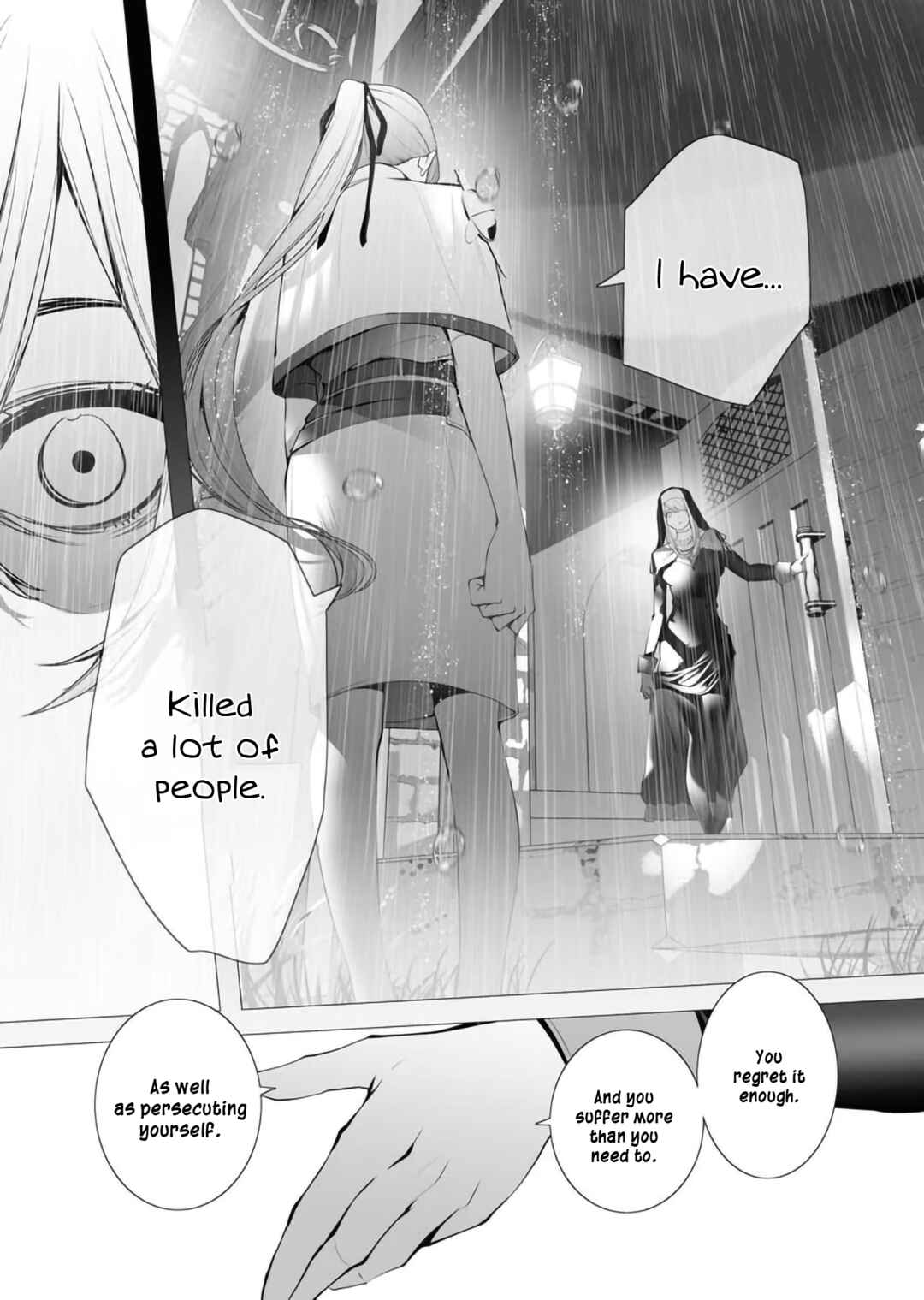 Page 31 Chapter 2 Serial Killer Isekai ni Oritatsu