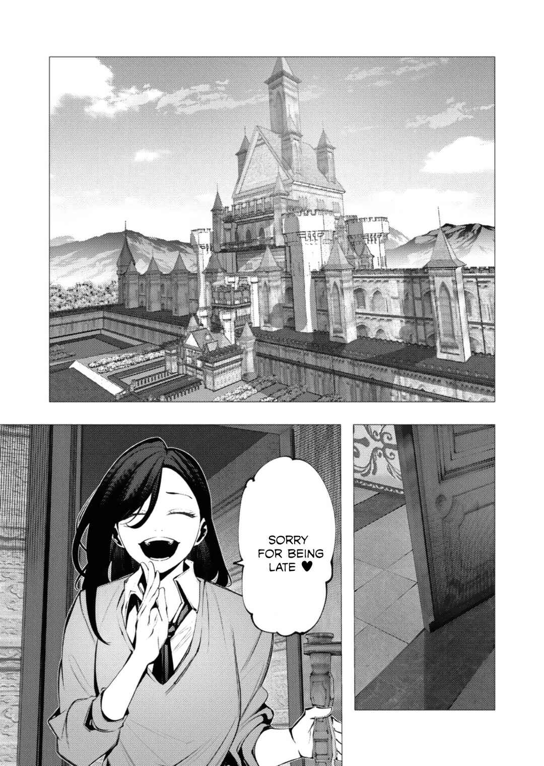 Page 10 Chapter 27 Serial Killer Isekai ni Oritatsu