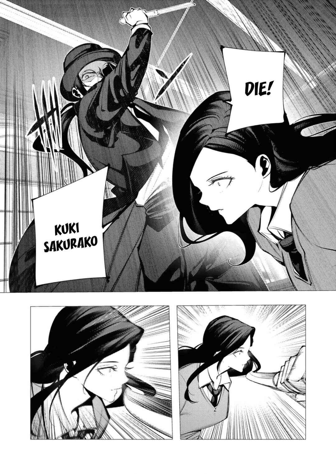 Page 17 Chapter 27 Serial Killer Isekai ni Oritatsu