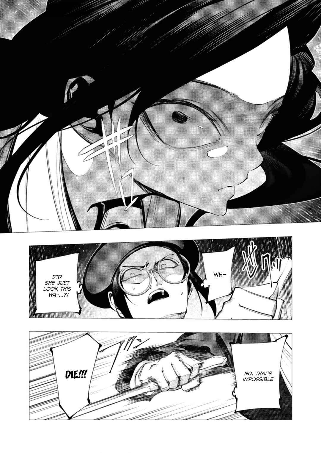 Page 18 Chapter 27 Serial Killer Isekai ni Oritatsu