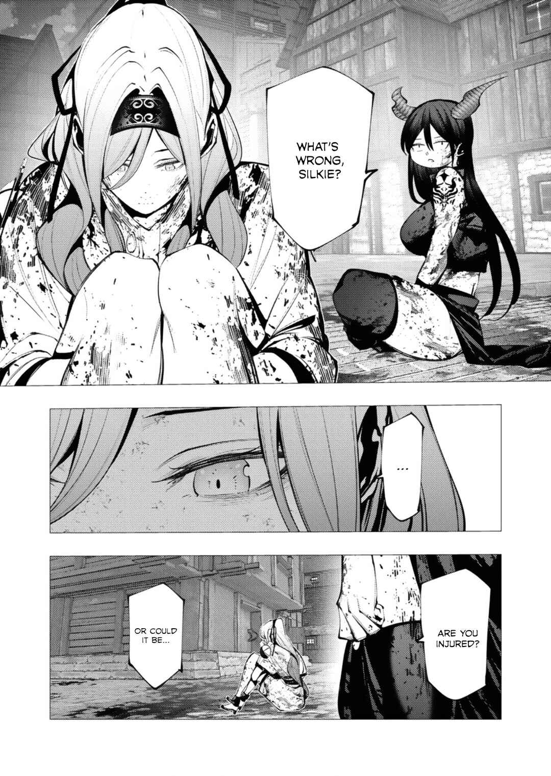 Page 2 Chapter 27 Serial Killer Isekai ni Oritatsu