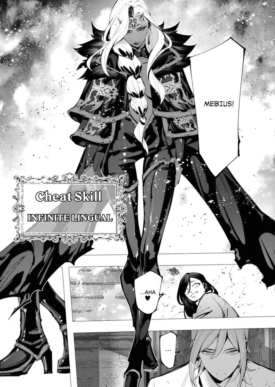 Page 20 Chapter 27 Serial Killer Isekai ni Oritatsu
