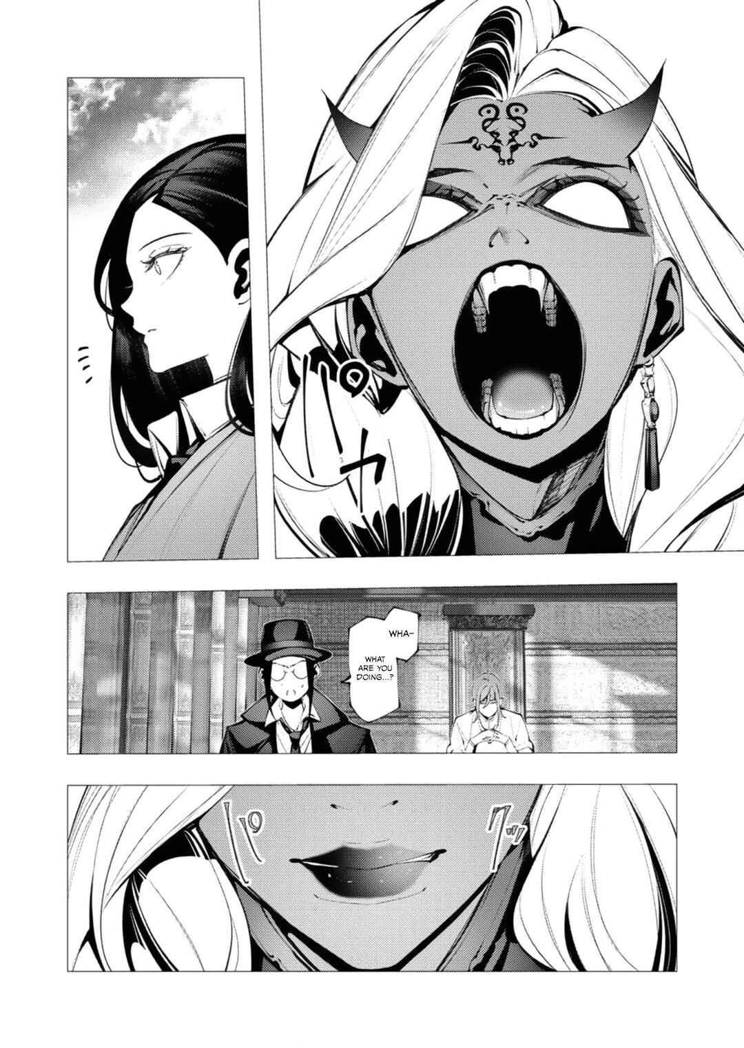 Page 26 Chapter 27 Serial Killer Isekai ni Oritatsu