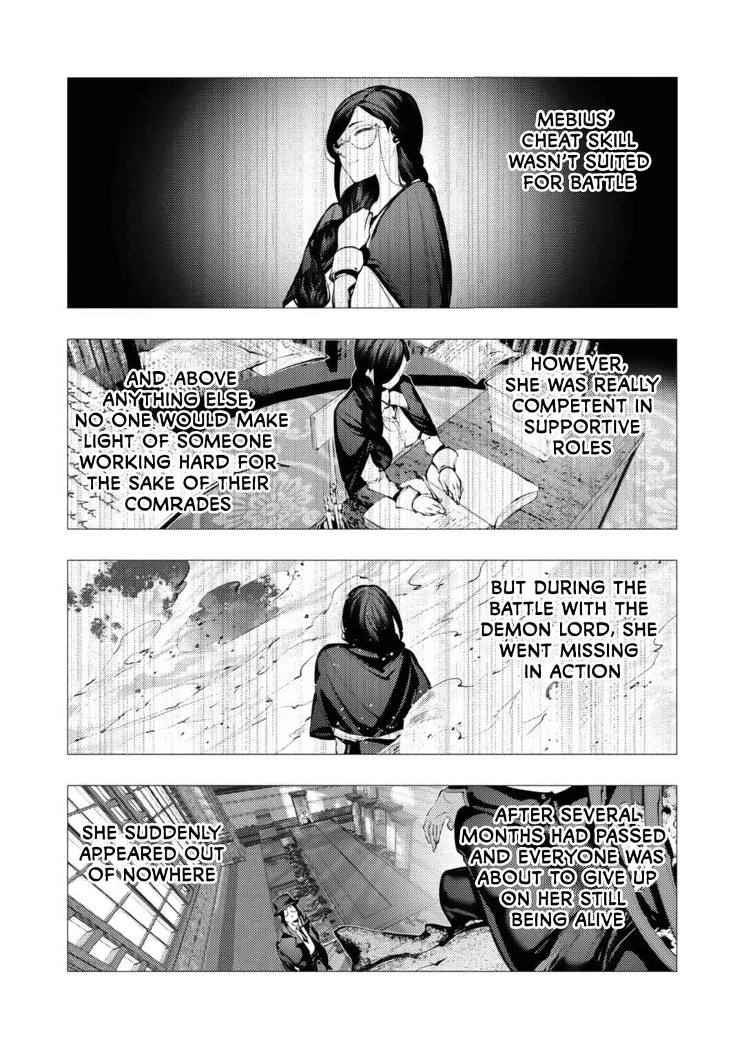 Page 29 Chapter 27 Serial Killer Isekai ni Oritatsu