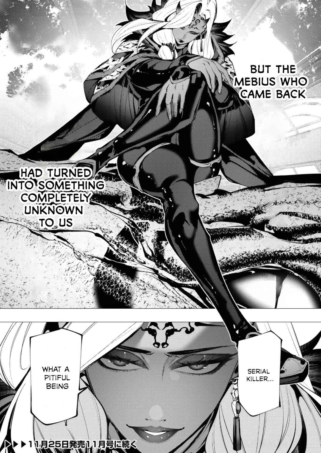 Page 30 Chapter 27 Serial Killer Isekai ni Oritatsu