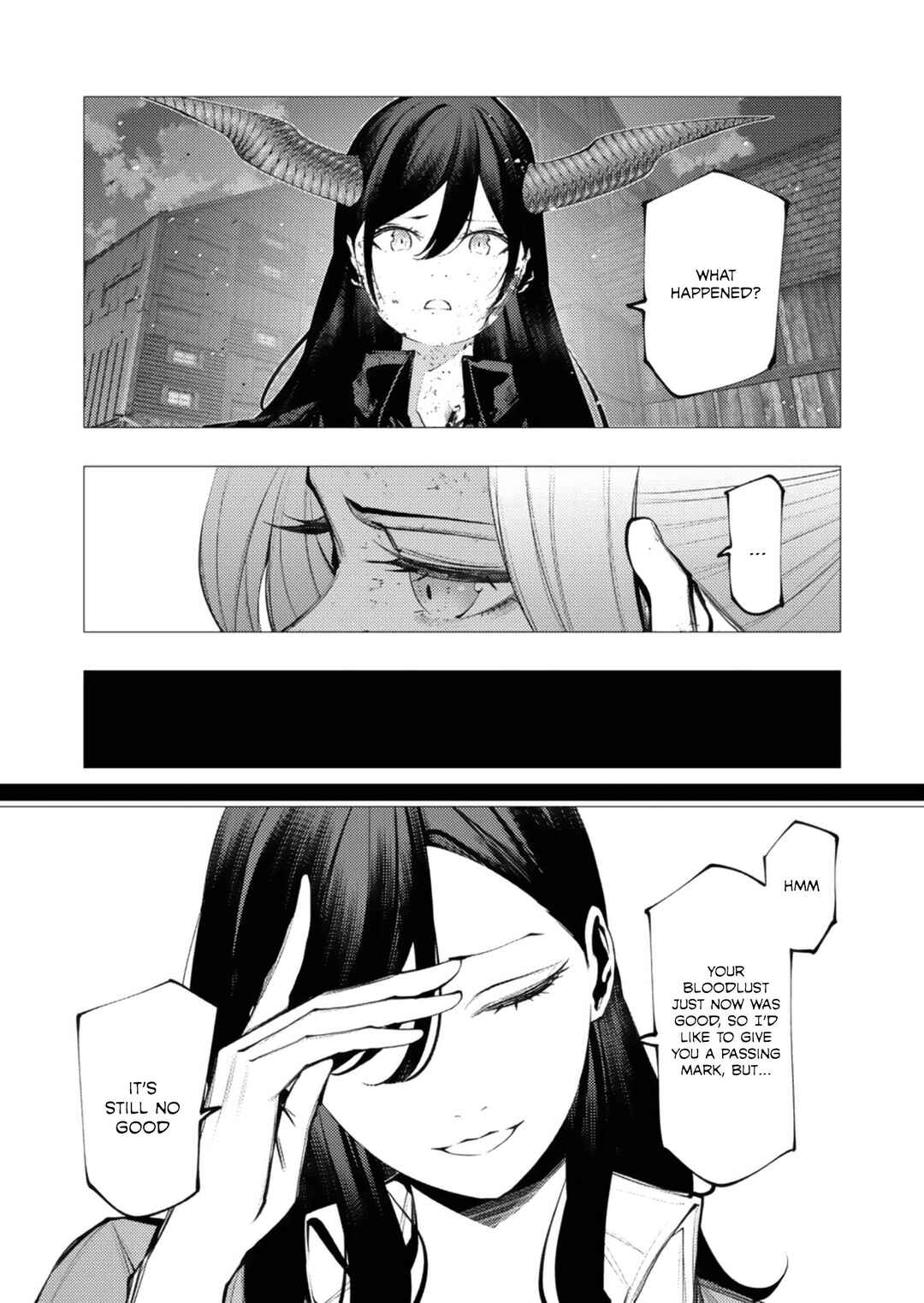 Page 4 Chapter 27 Serial Killer Isekai ni Oritatsu
