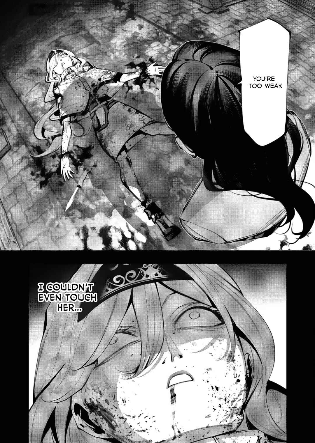 Page 5 Chapter 27 Serial Killer Isekai ni Oritatsu