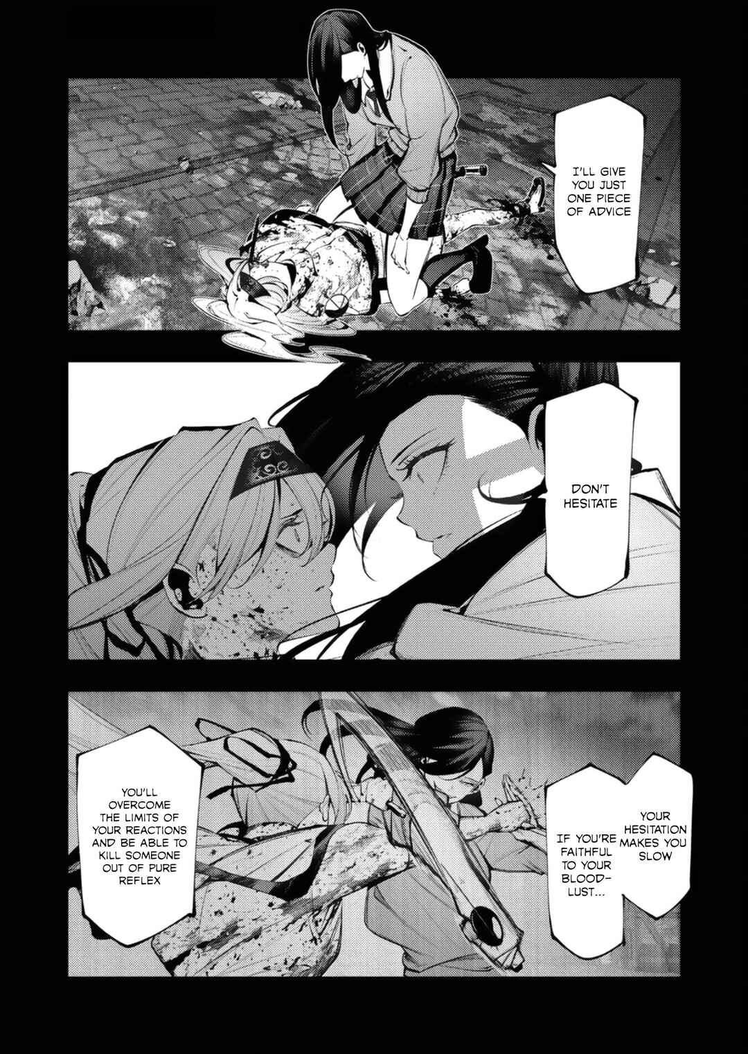 Page 6 Chapter 27 Serial Killer Isekai ni Oritatsu
