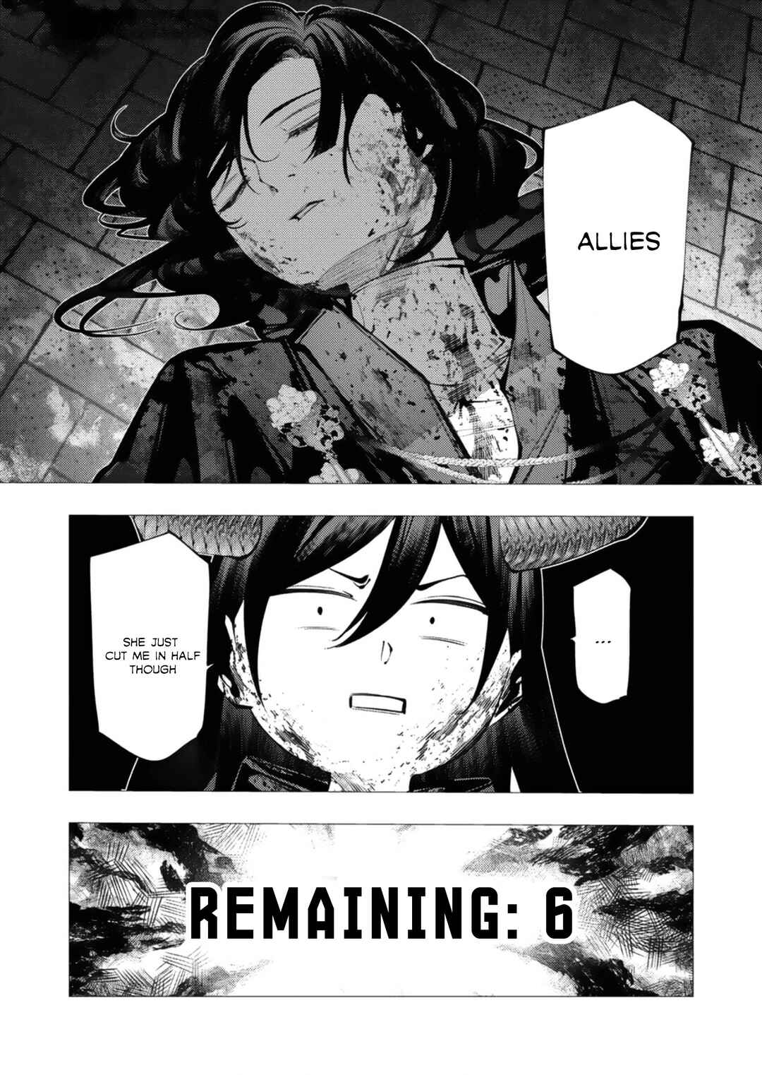 Page 9 Chapter 27 Serial Killer Isekai ni Oritatsu
