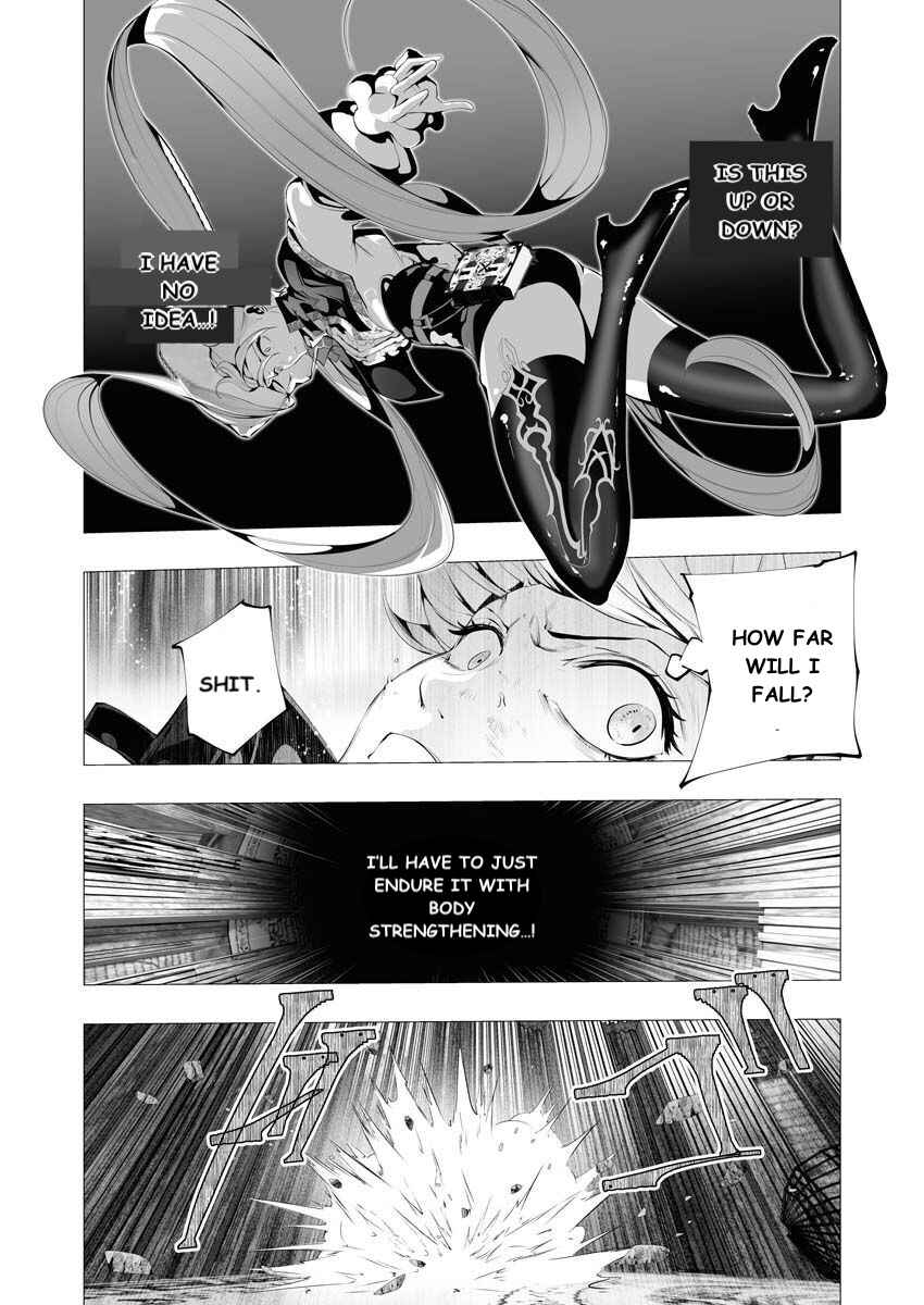 Page 14 Chapter 9 Serial Killer Isekai ni Oritatsu