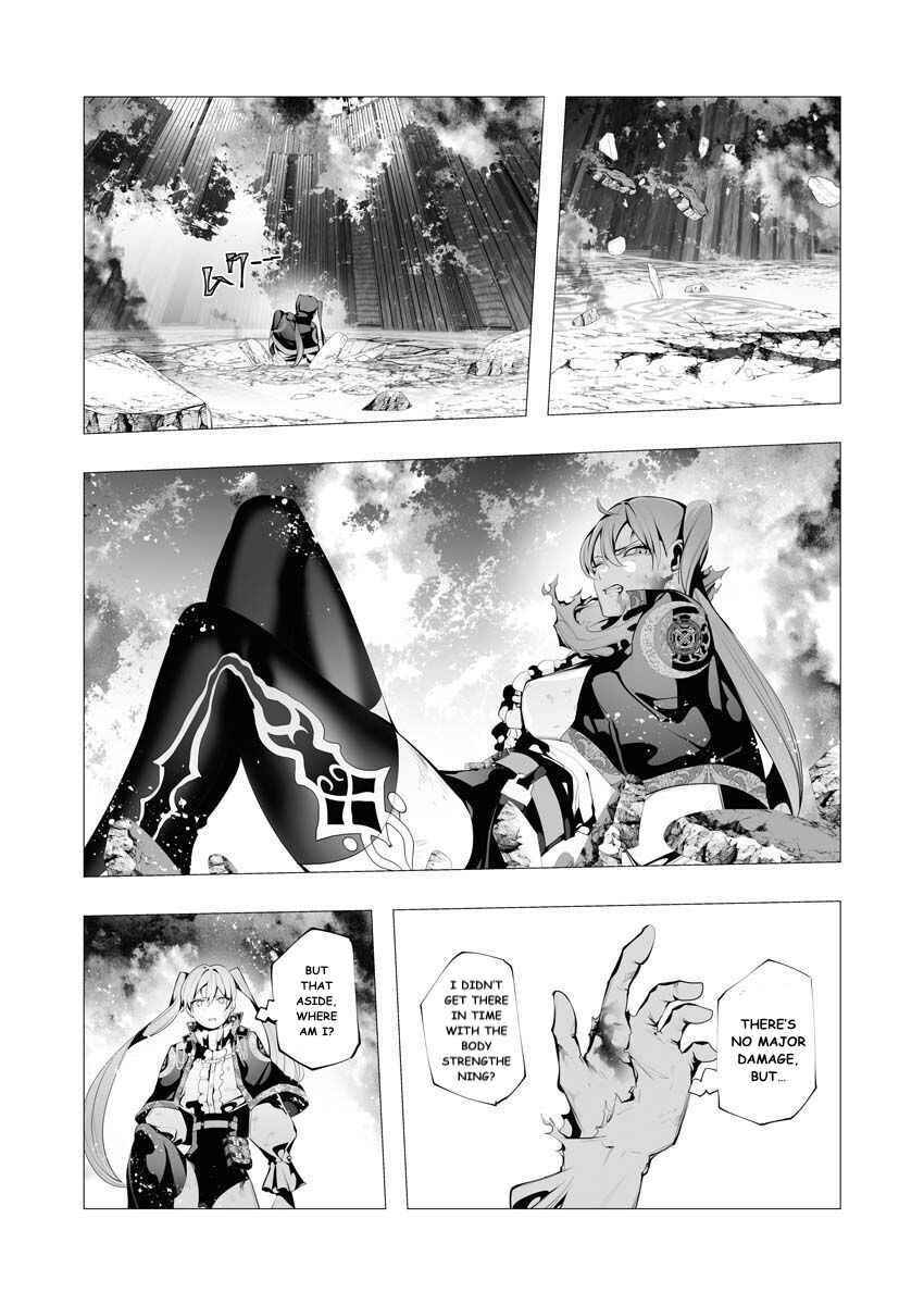 Page 15 Chapter 9 Serial Killer Isekai ni Oritatsu