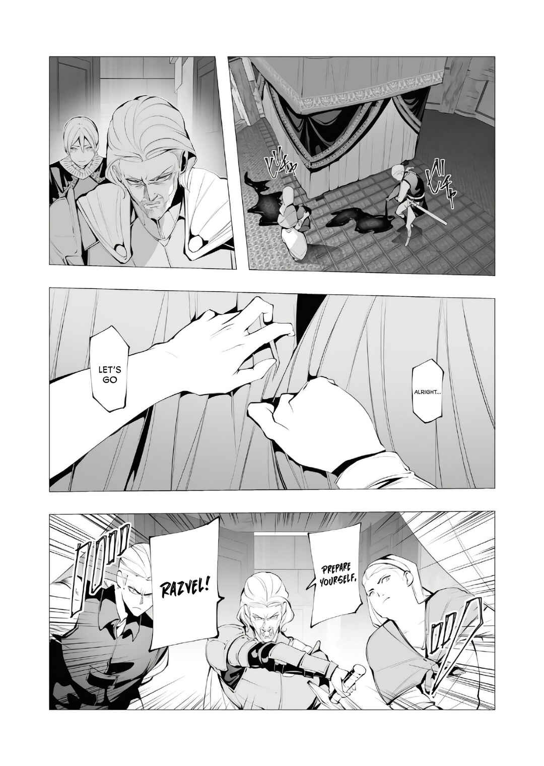 Page 16 Chapter 15 Serial Killer Isekai ni Oritatsu