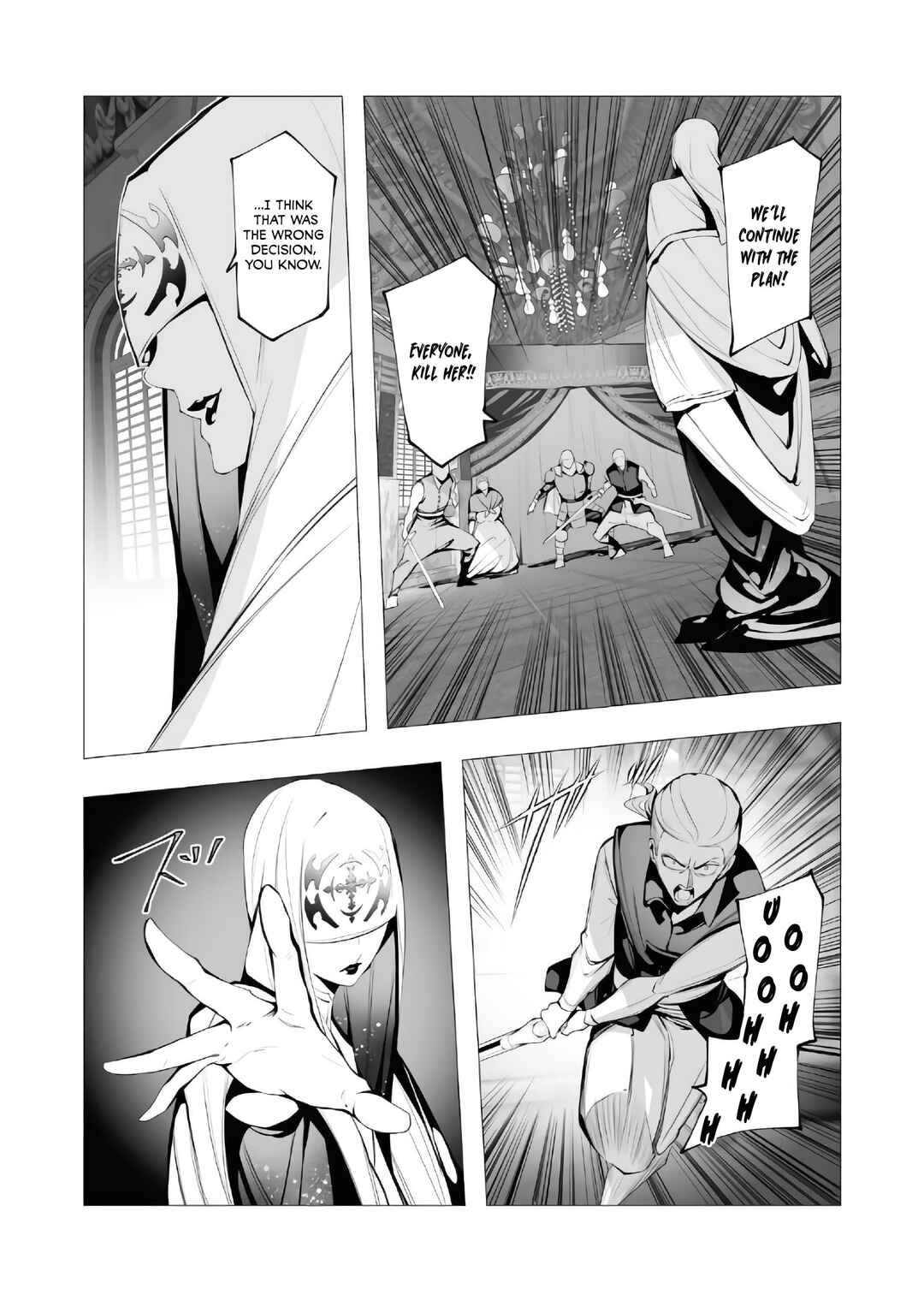 Page 19 Chapter 15 Serial Killer Isekai ni Oritatsu