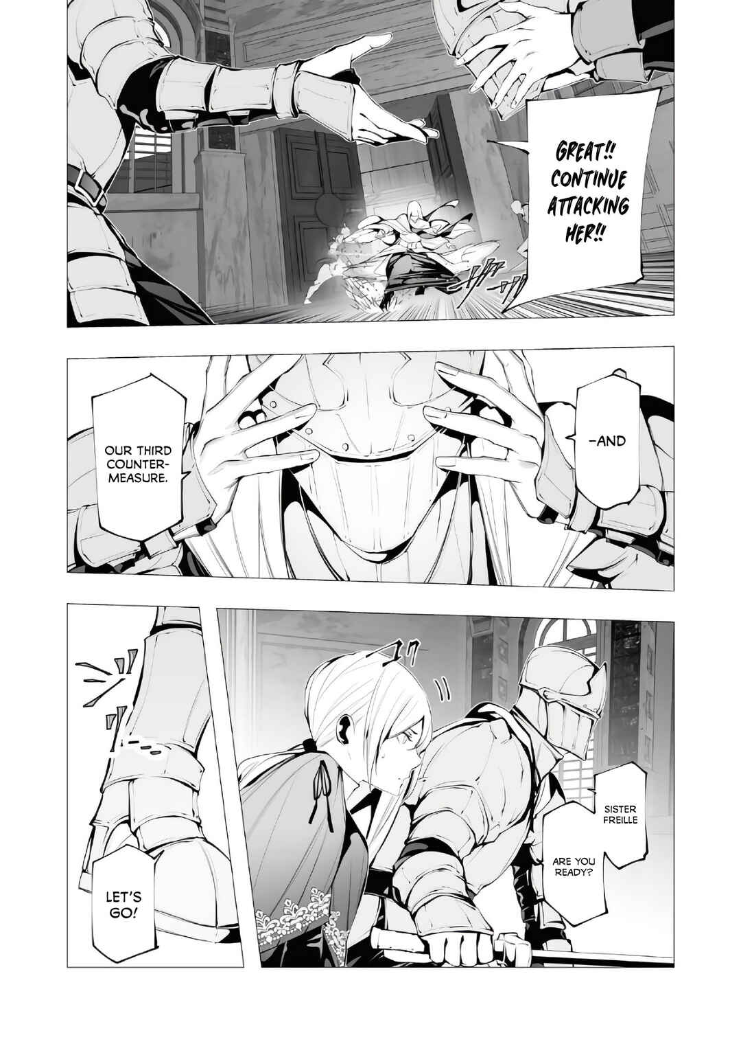 Page 23 Chapter 15 Serial Killer Isekai ni Oritatsu