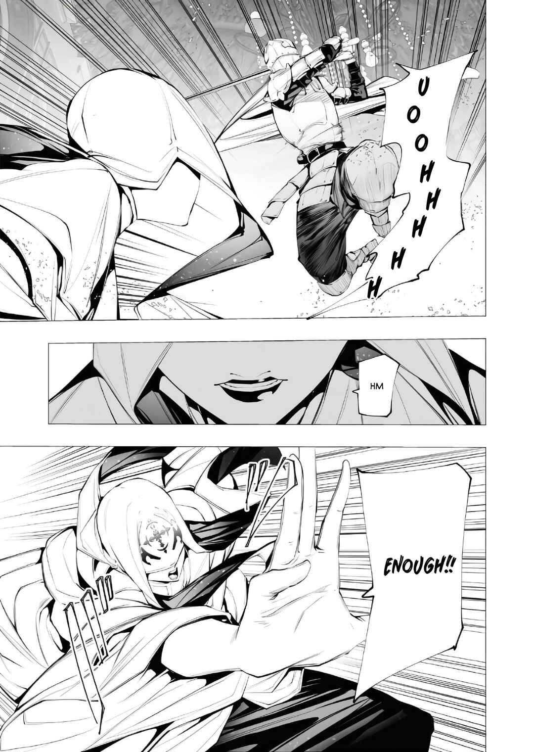 Page 24 Chapter 15 Serial Killer Isekai ni Oritatsu