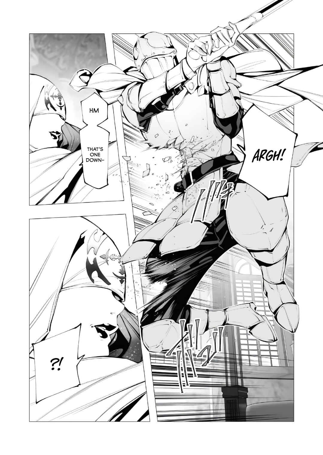 Page 25 Chapter 15 Serial Killer Isekai ni Oritatsu