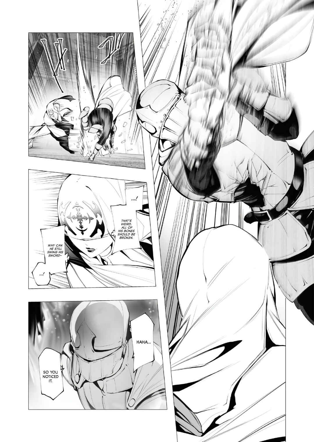 Page 26 Chapter 15 Serial Killer Isekai ni Oritatsu