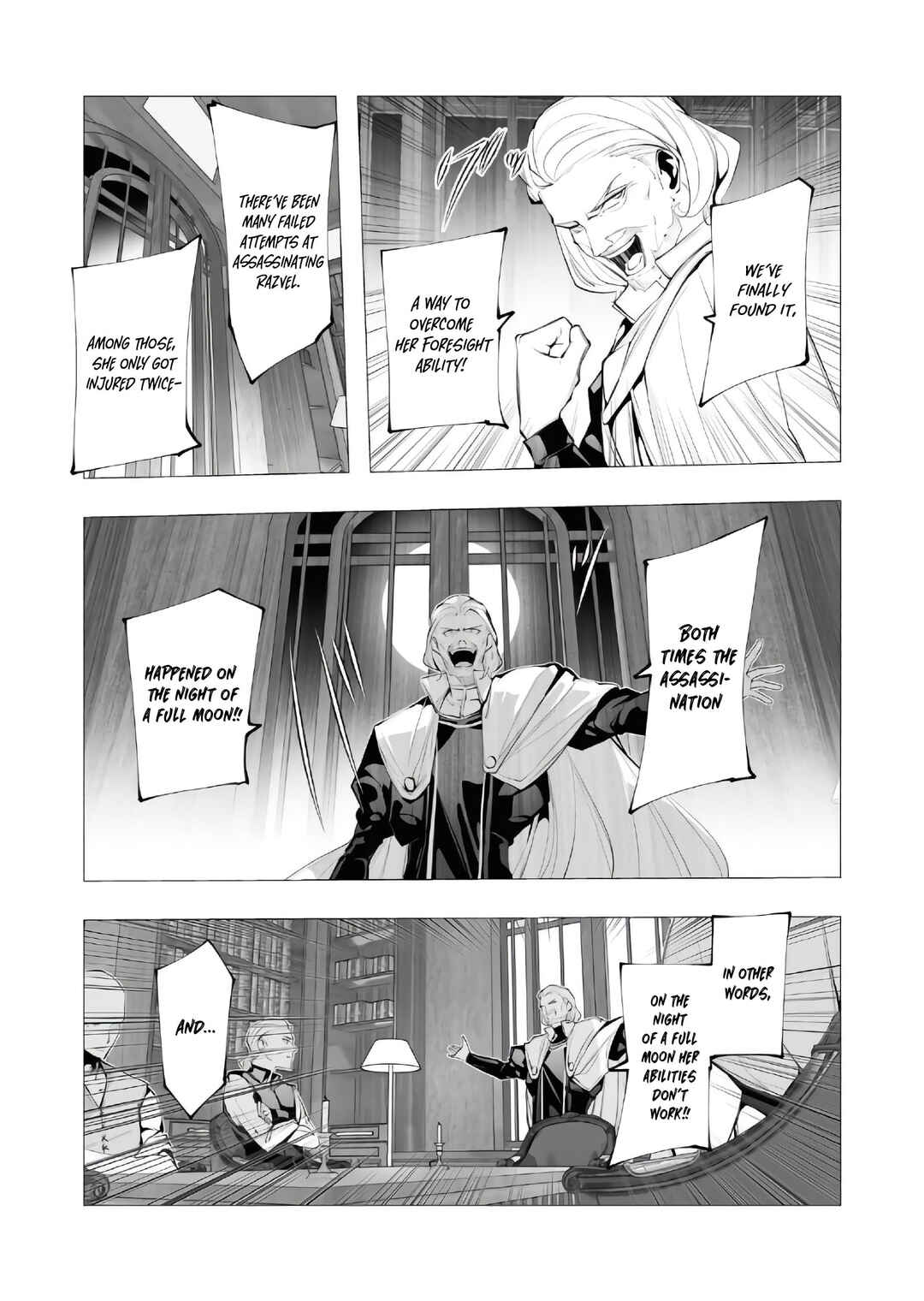 Page 3 Chapter 15 Serial Killer Isekai ni Oritatsu