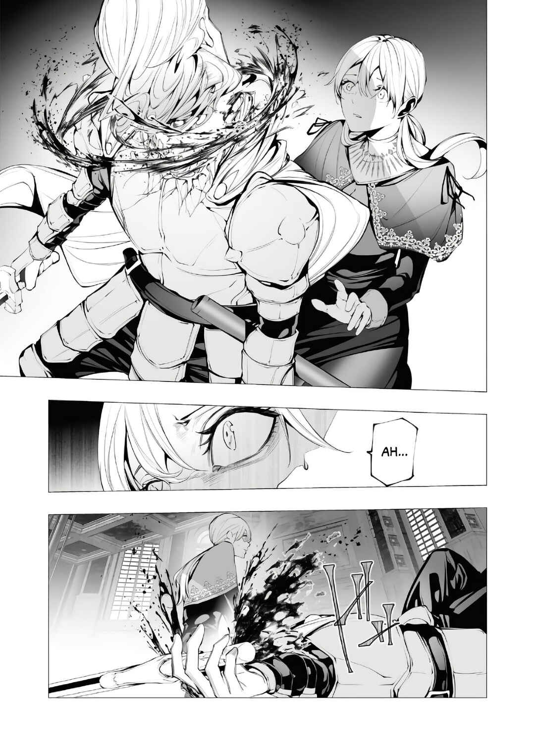 Page 30 Chapter 15 Serial Killer Isekai ni Oritatsu