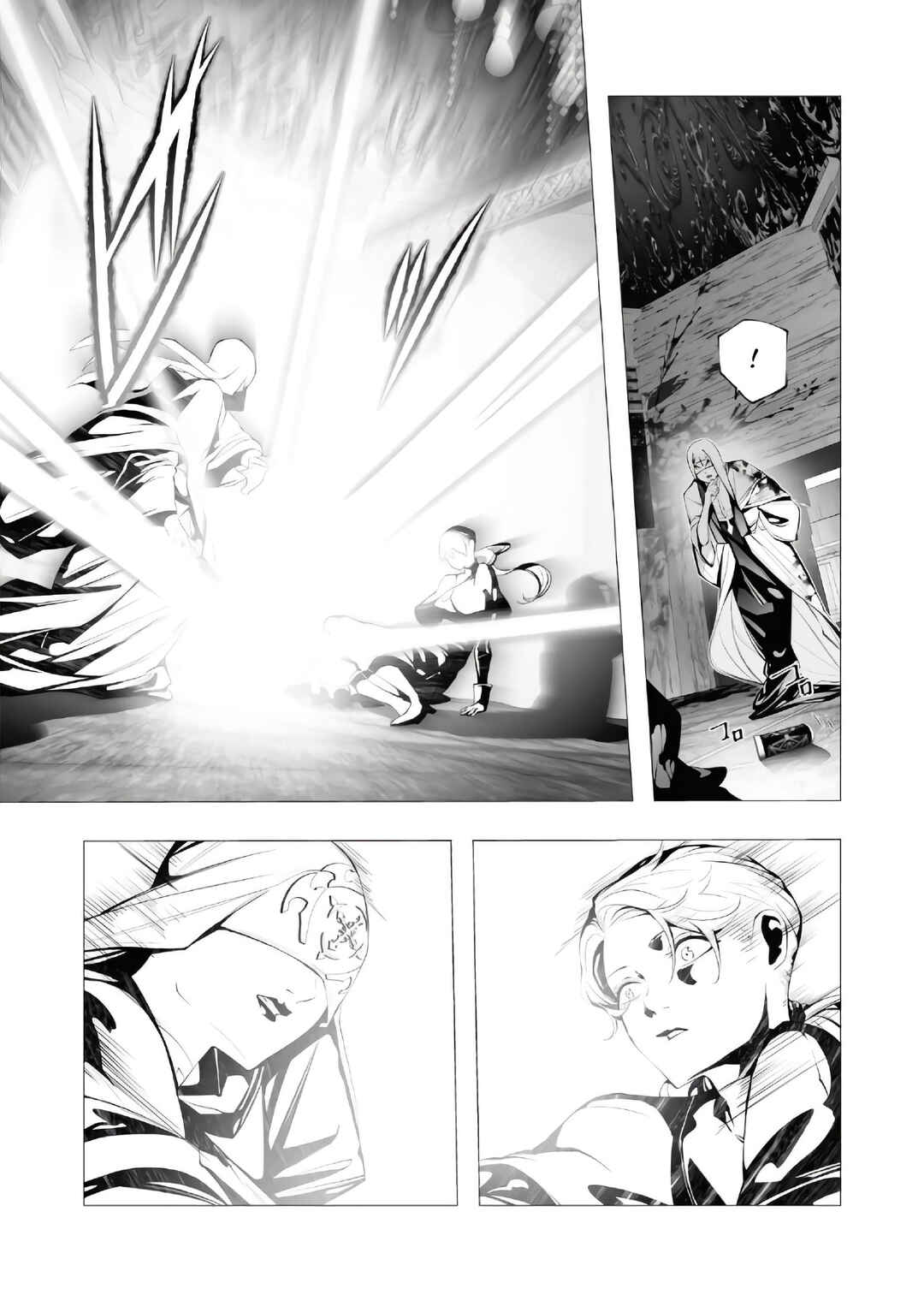 Page 34 Chapter 15 Serial Killer Isekai ni Oritatsu