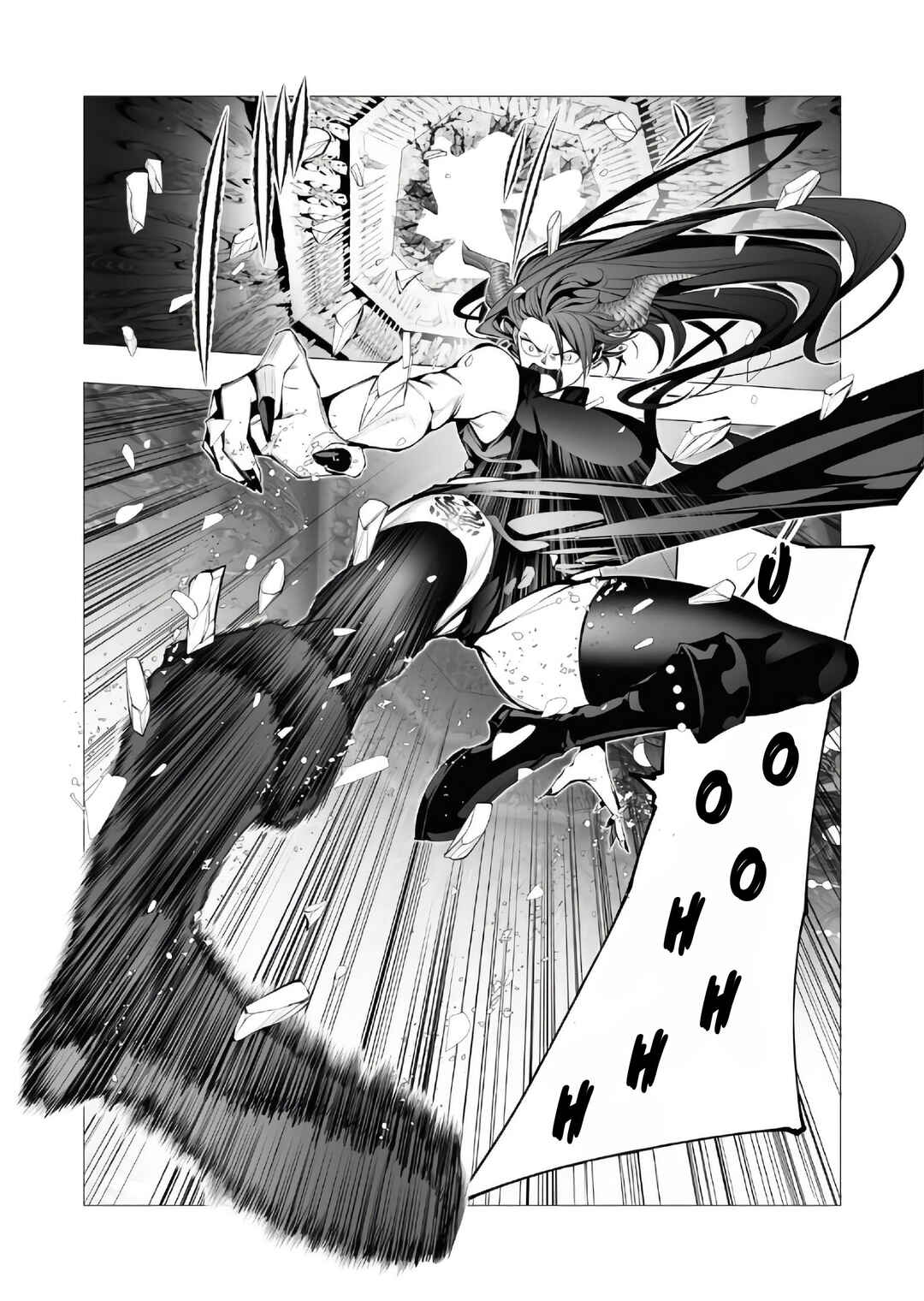 Page 35 Chapter 15 Serial Killer Isekai ni Oritatsu