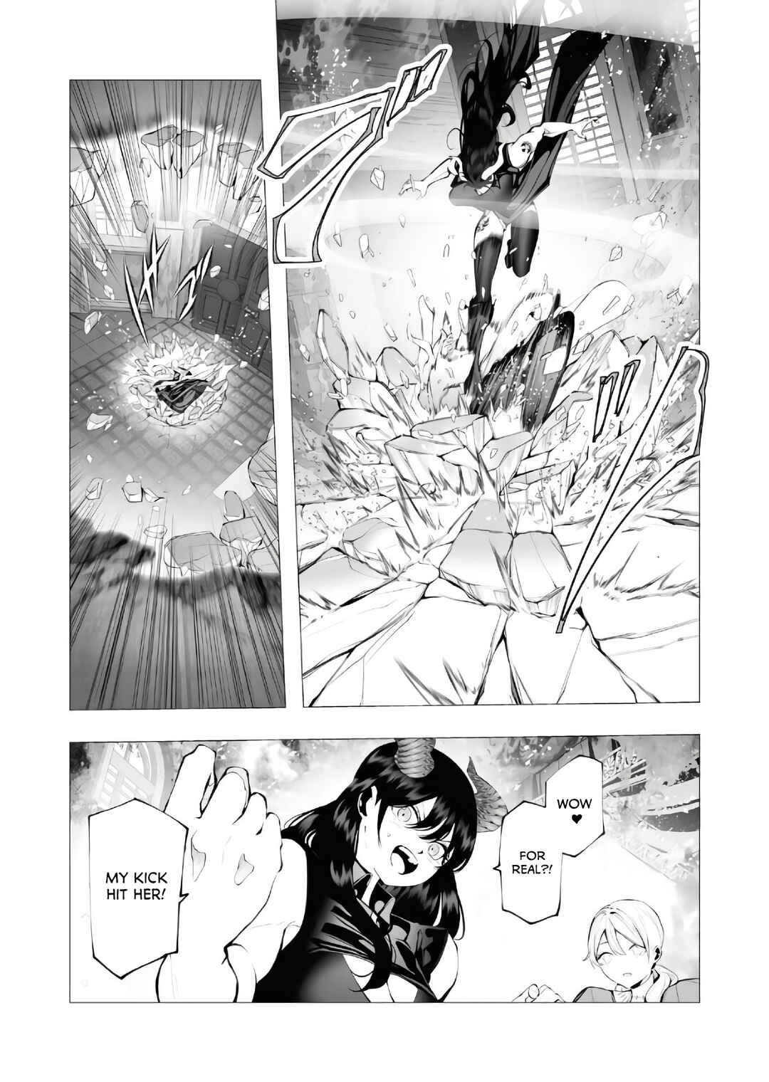 Page 36 Chapter 15 Serial Killer Isekai ni Oritatsu