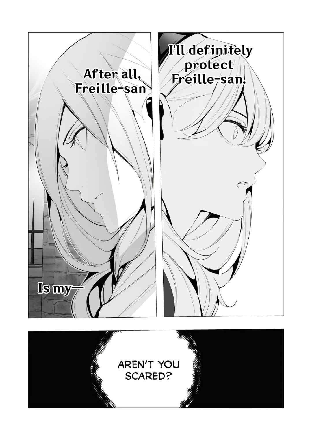 Page 6 Chapter 15 Serial Killer Isekai ni Oritatsu